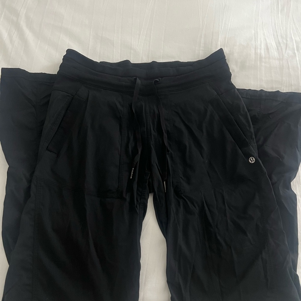 Lululemon Black Dance Studio Pants